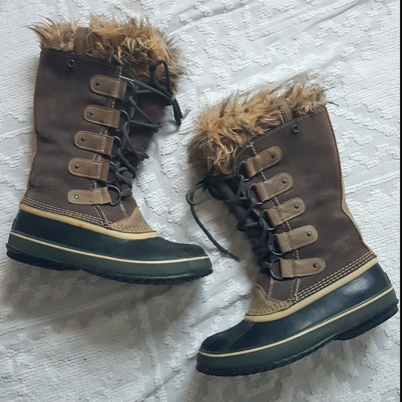SOREL Joan of Arc Waterproof Boots